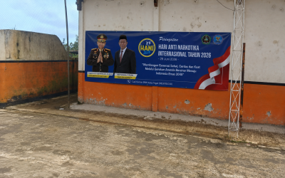 SD Negeri Sigedong 03 Peringati Hari Anti Narkotika Internasional (HANI) 2026 Melalui Edukasi dan Imbauan di Website Sekolah