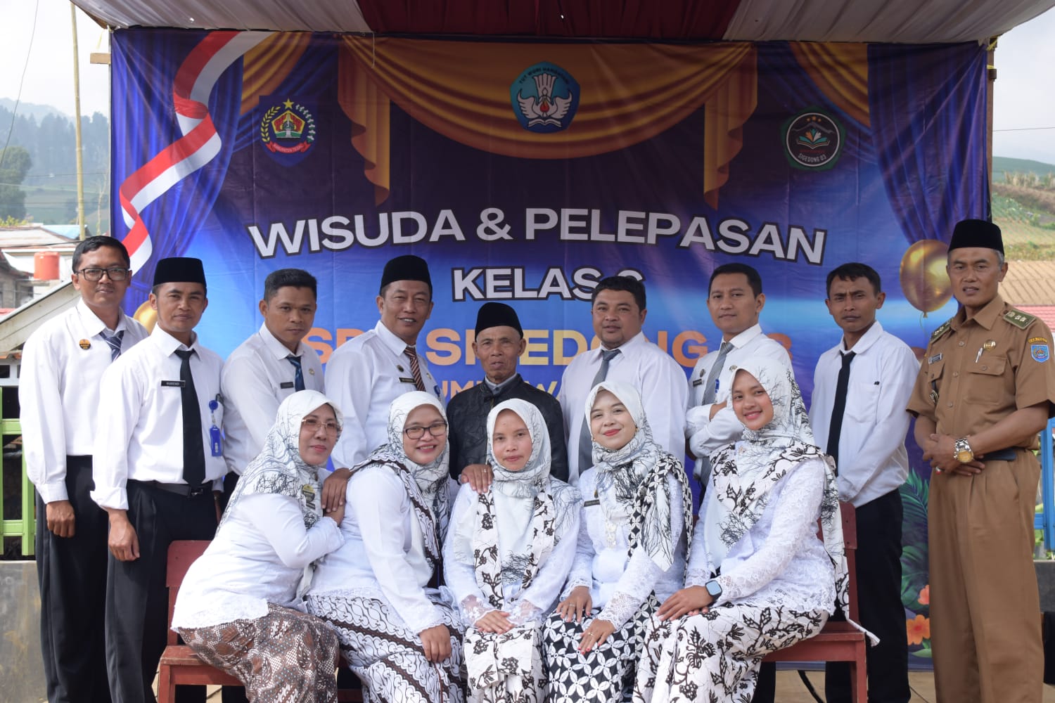 Dewan Guru dan Komite SD Negeri Sigedong 03